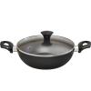 MULTICOLOR WOK PAN   24CM